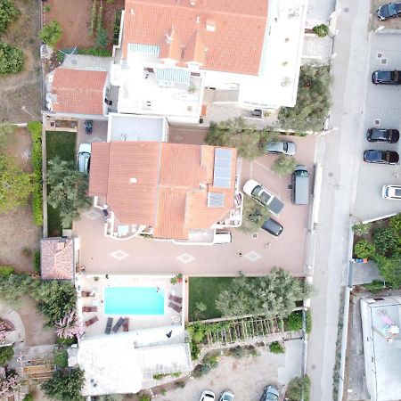 Apartments Basilea Biograd Na Moru Bagian luar foto